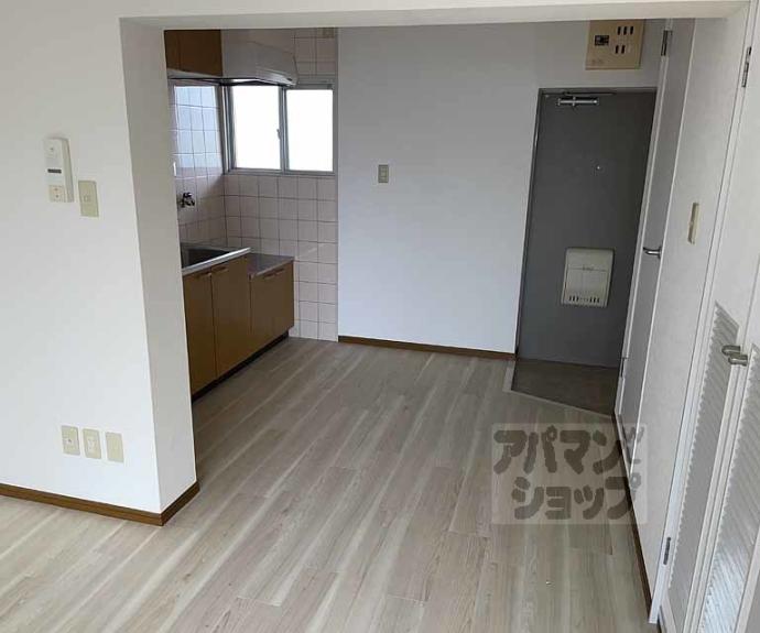 【プレジール桂】間取