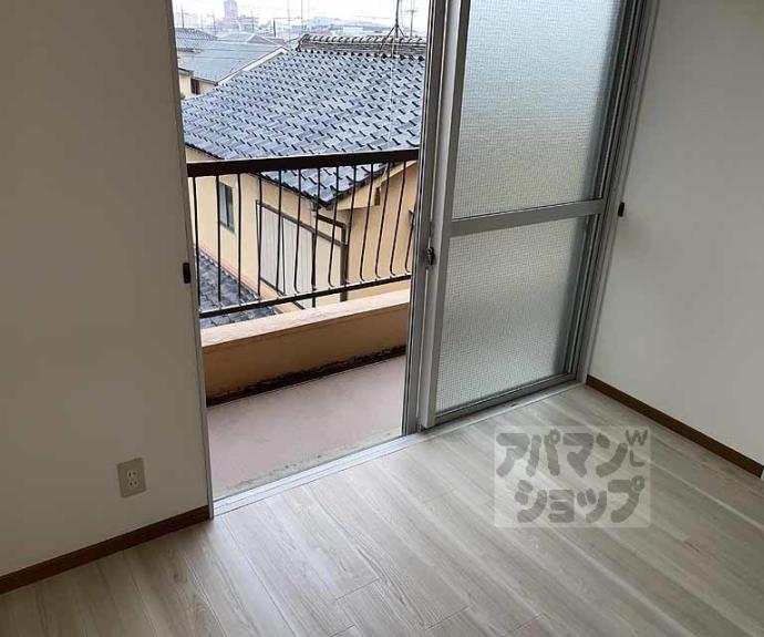 【プレジール桂】間取