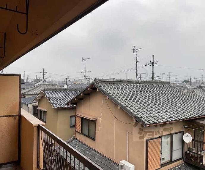 【プレジール桂】間取