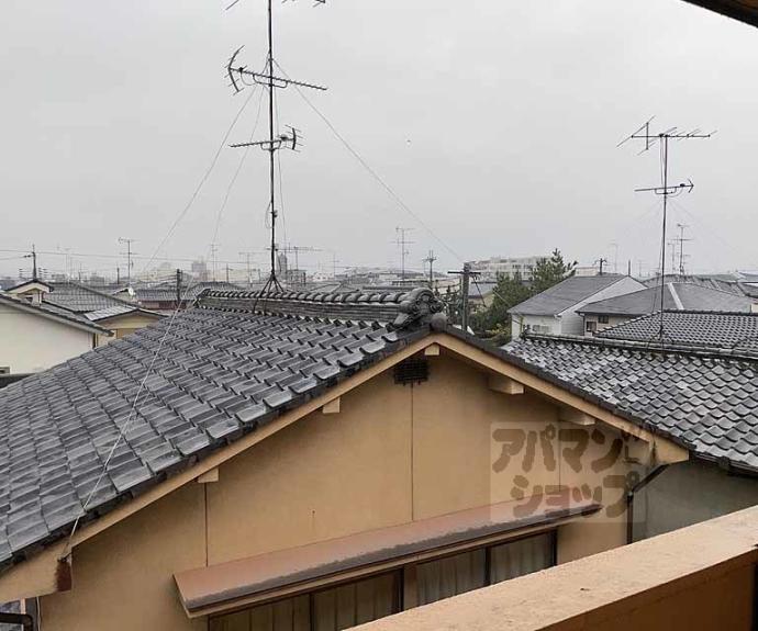 【プレジール桂】間取