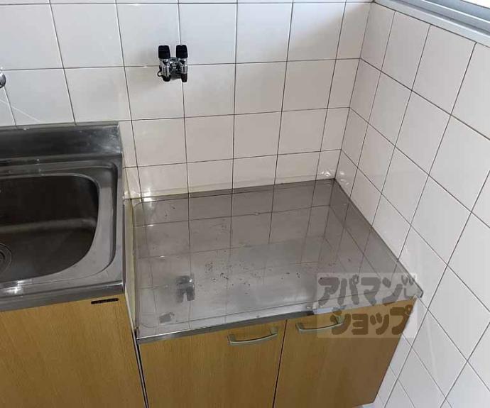 【プレジール桂】間取