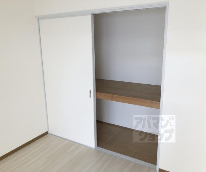 【プレジール桂】間取