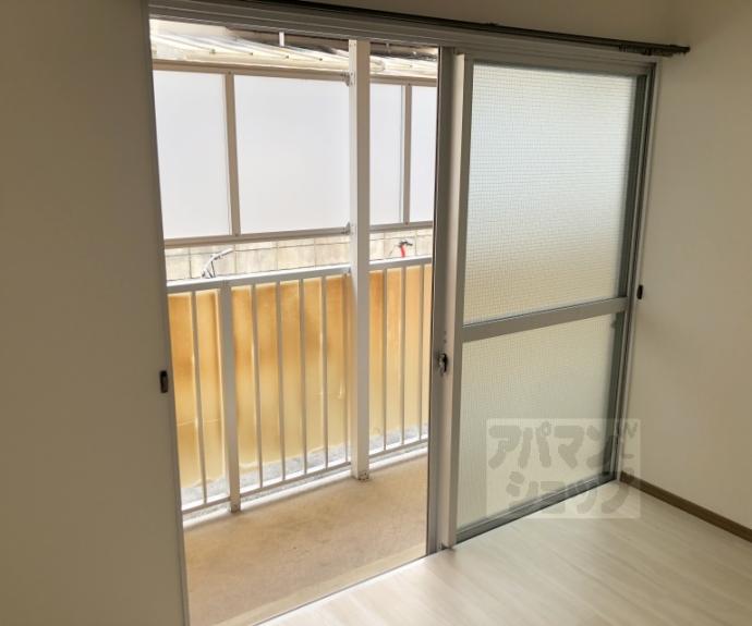 【プレジール桂】間取