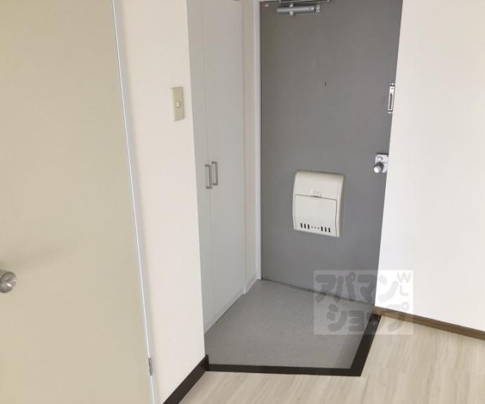 【プレジール桂】間取