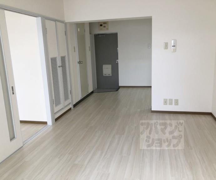 【プレジール桂】間取