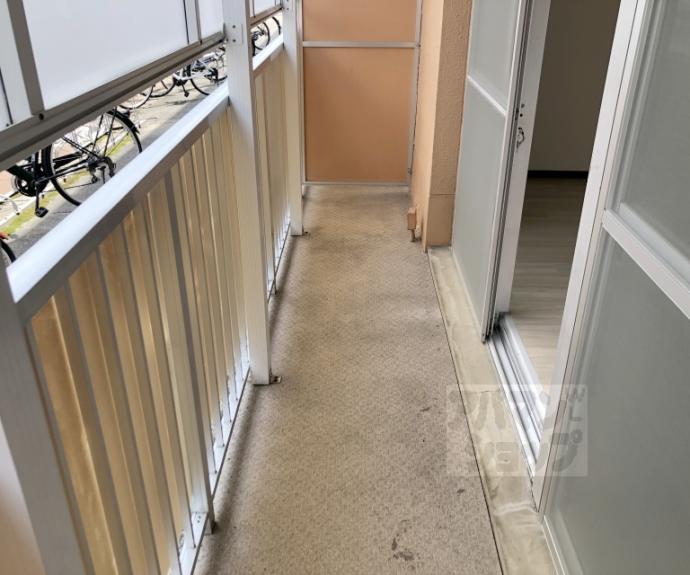 【プレジール桂】間取