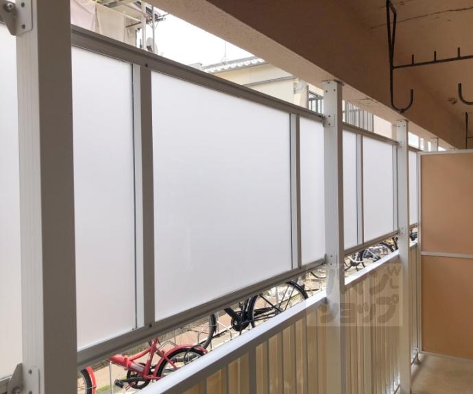 【プレジール桂】間取