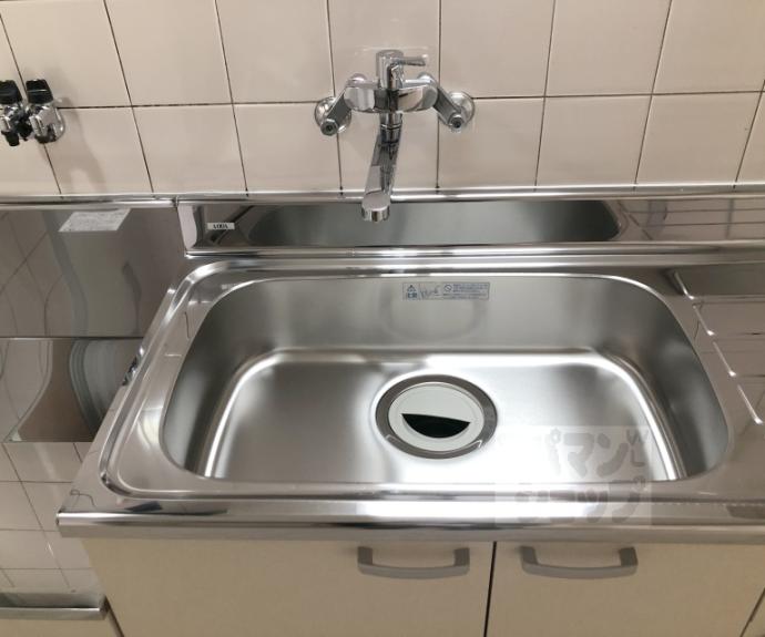 【プレジール桂】間取