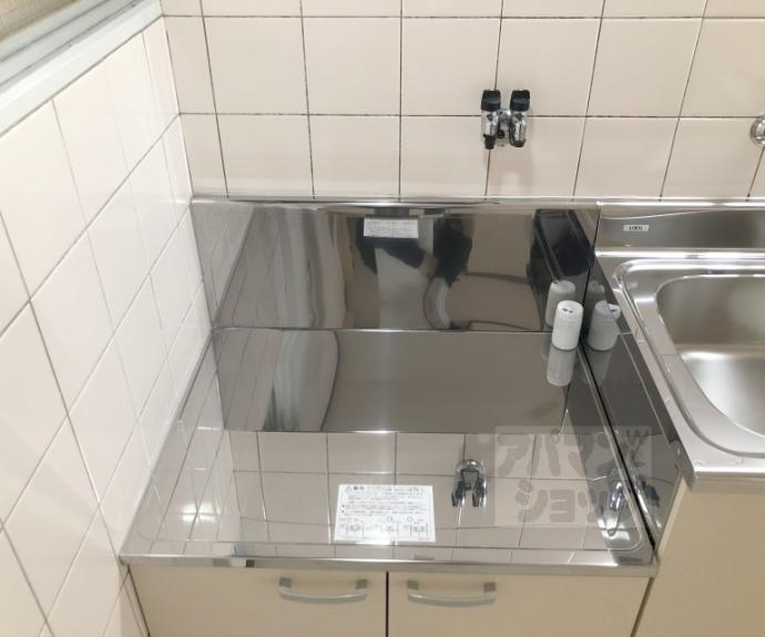 【プレジール桂】間取