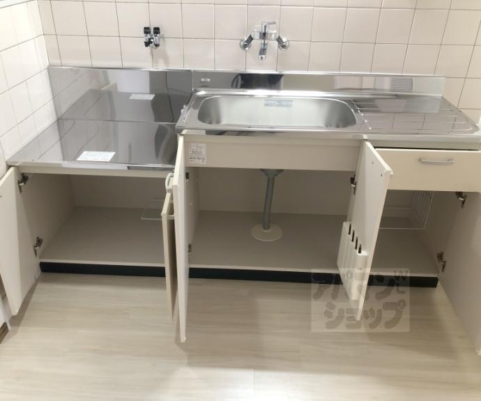 【プレジール桂】間取