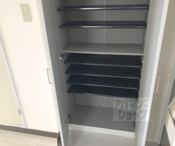 【プレジール桂】間取