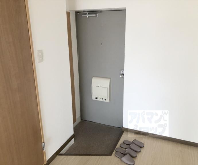 【プレジール桂】間取