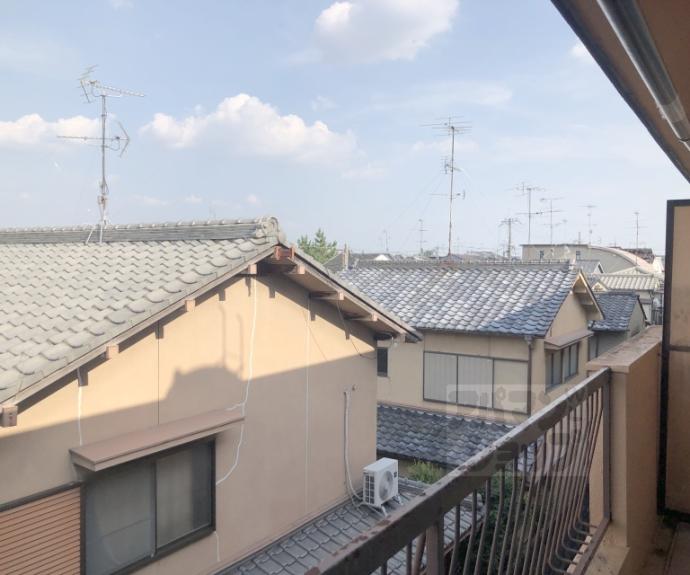 【プレジール桂】間取