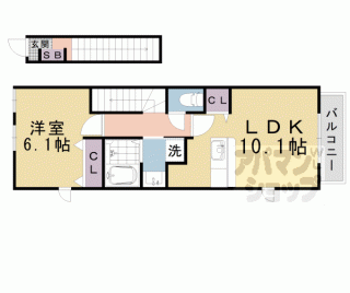 【カーサ・フィオーレ】