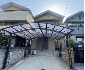 西白梅町貸家３８－２：間取図