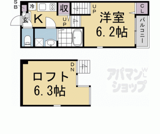 【ハーモニーテラス東野】