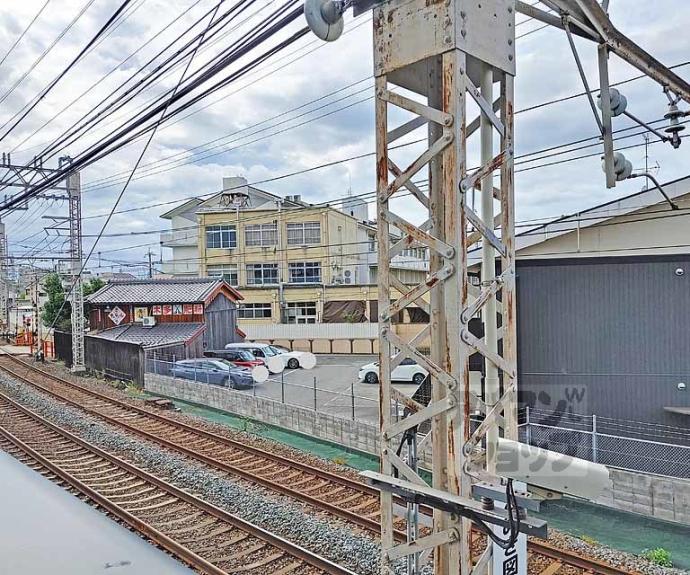 【セレニティ伏見桃山】間取