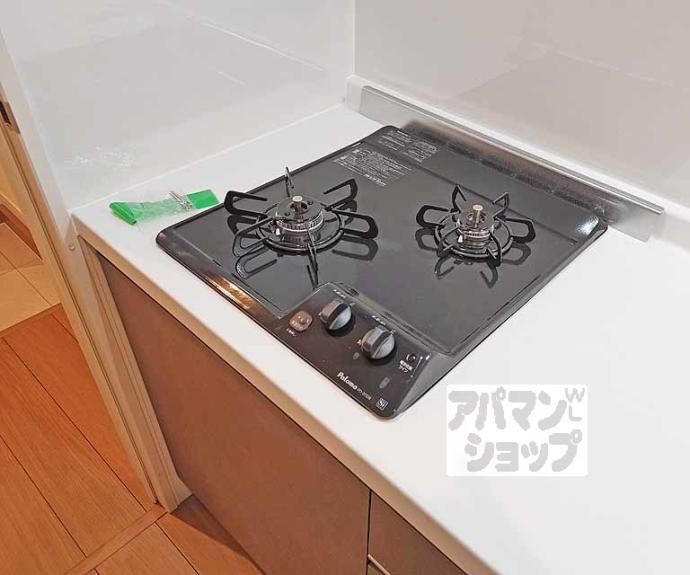 【セレニティ伏見桃山】間取