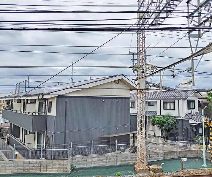 【セレニティ伏見桃山】間取
