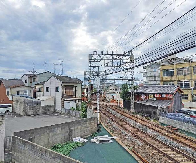 【セレニティ伏見桃山】間取