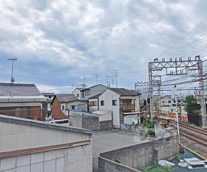 【セレニティ伏見桃山】間取