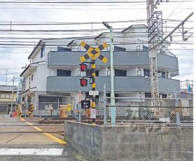 セレニティ伏見桃山：間取図