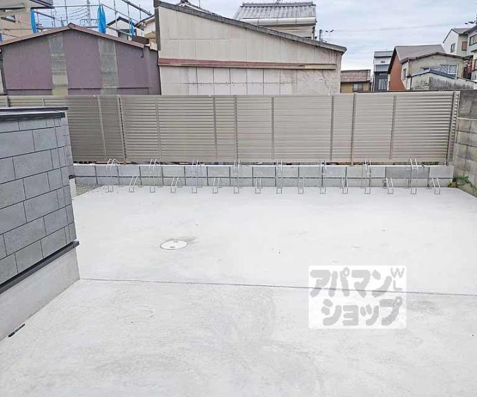 【セレニティ伏見桃山】間取