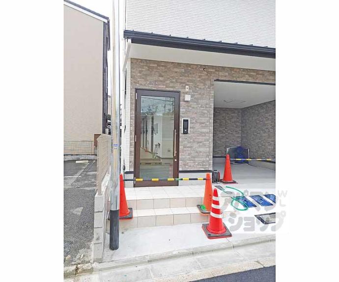 【セレニティ伏見桃山】間取