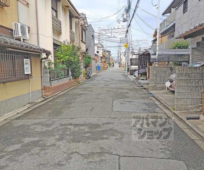 【セレニティ伏見桃山】間取