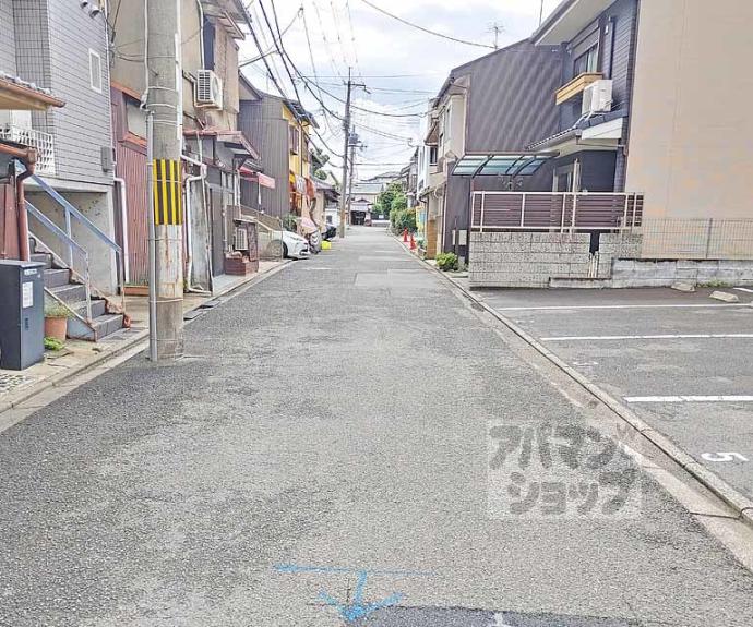 【セレニティ伏見桃山】間取