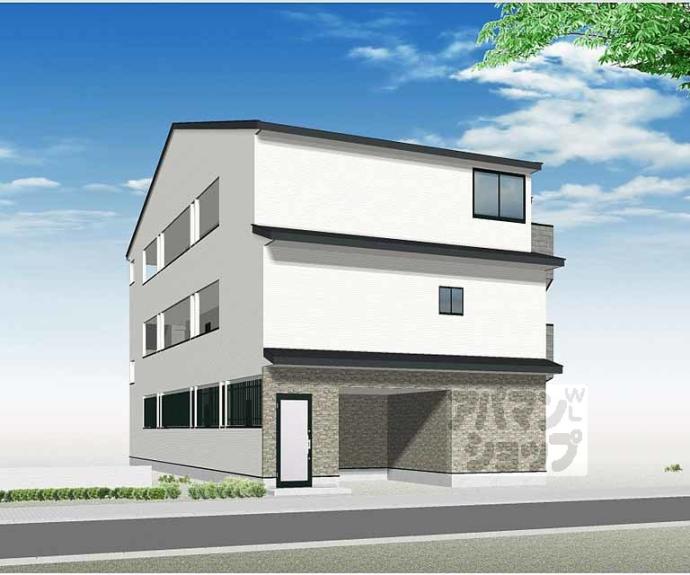 【セレニティ伏見桃山】間取