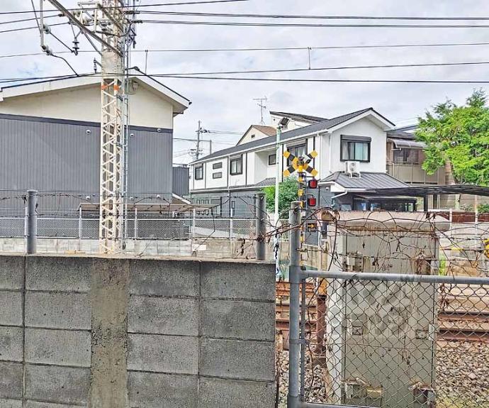 【セレニティ伏見桃山】間取