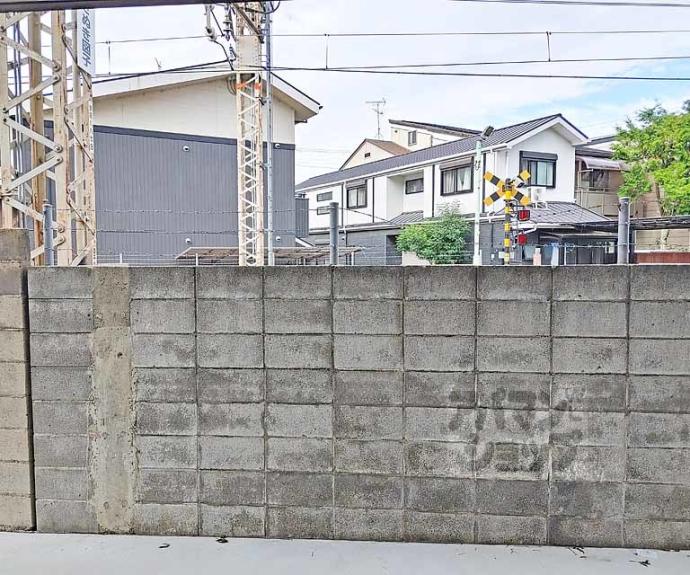 【セレニティ伏見桃山】間取