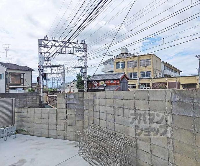 【セレニティ伏見桃山】間取