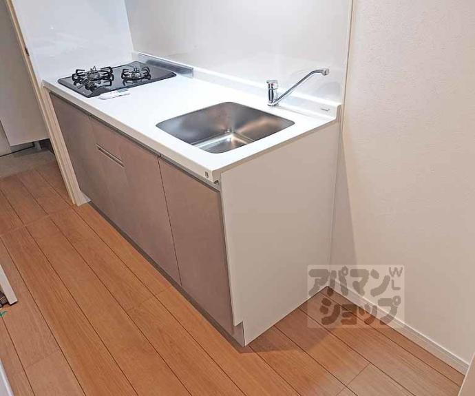 【セレニティ伏見桃山】間取