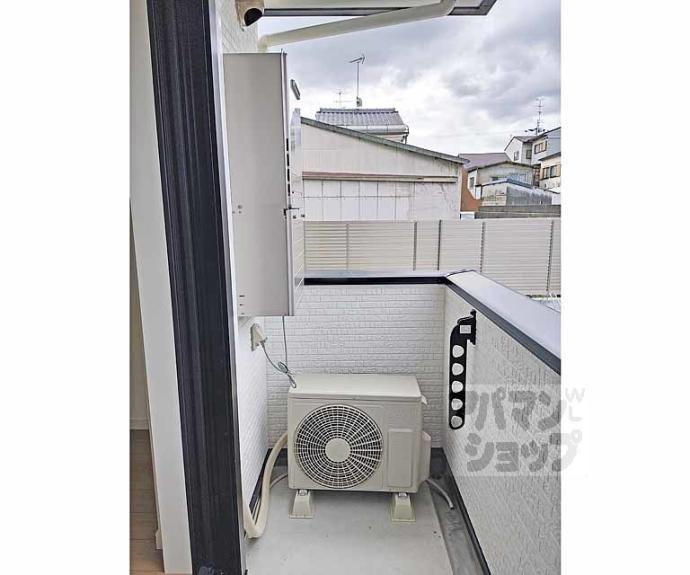 【セレニティ伏見桃山】間取