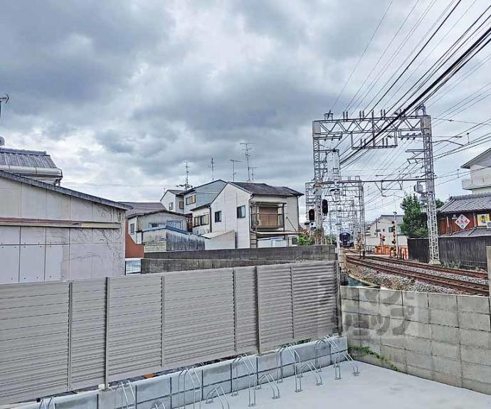 【セレニティ伏見桃山】間取