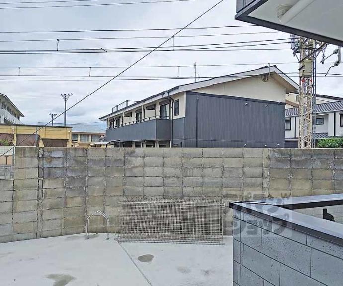 【セレニティ伏見桃山】間取