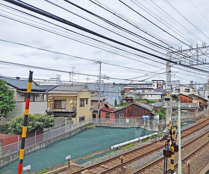 【セレニティ伏見桃山】間取