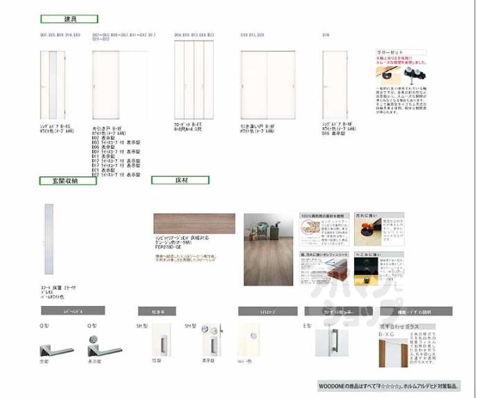 【セレニティ伏見桃山】間取