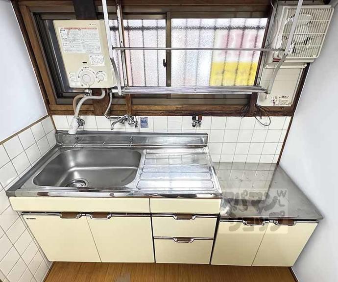 【仙元貸家】間取