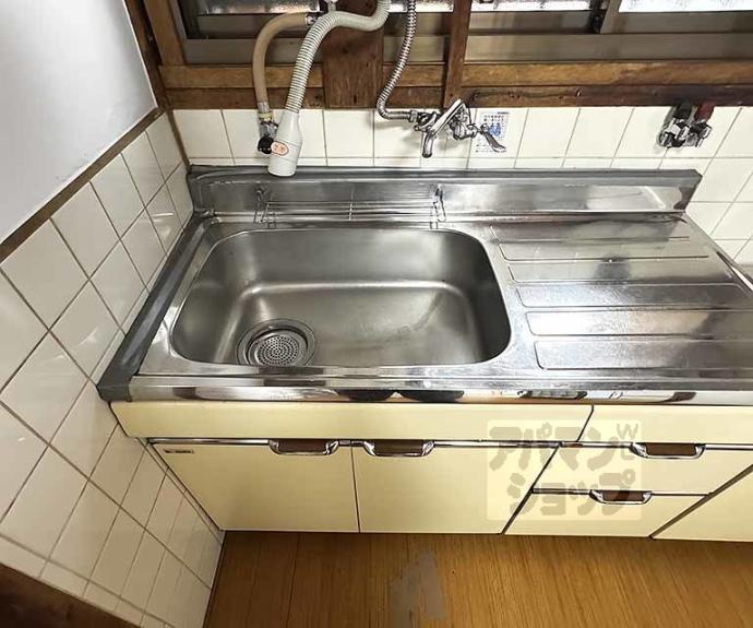 【仙元貸家】間取