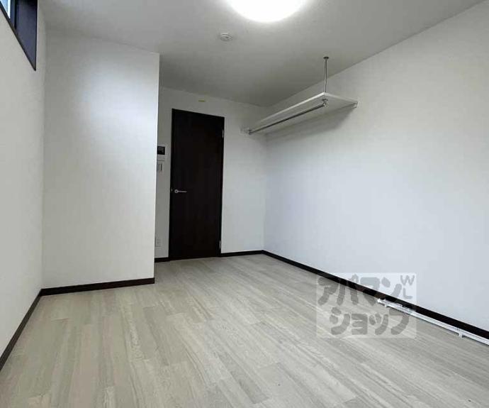 【グラン京都西陣】間取