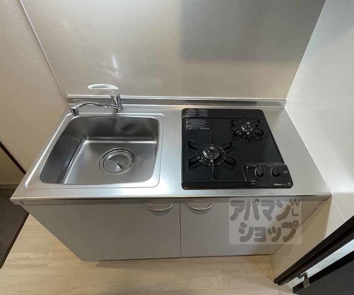 【グラン京都西陣】間取