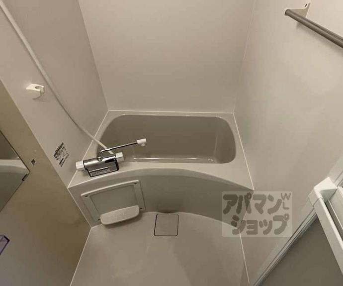 【グラン京都西陣】間取