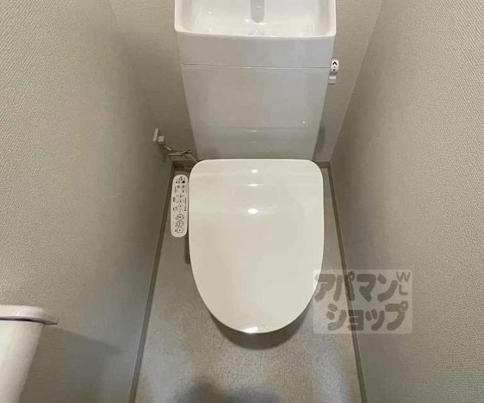 【グラン京都西陣】間取