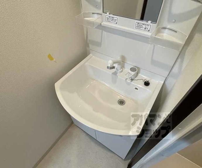 【グラン京都西陣】間取