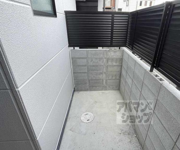 【グラン京都西陣】間取