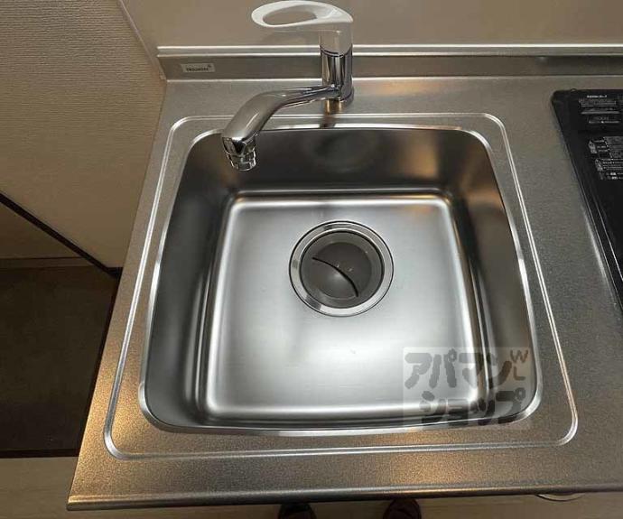 【グラン京都西陣】間取