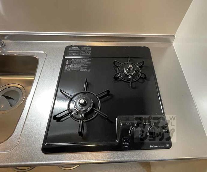 【グラン京都西陣】間取